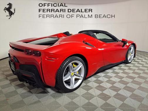 2024 Ferrari SF90 Spider Base