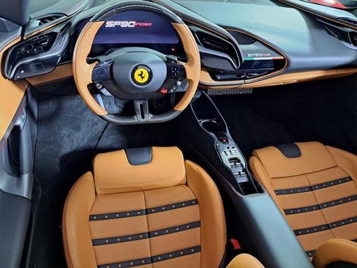 2024 Ferrari SF90 Spider Base