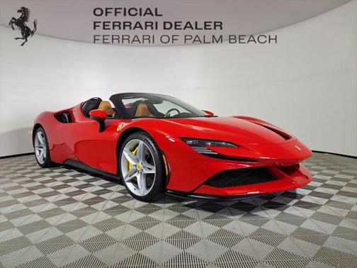 2024 Ferrari SF90 Spider Base