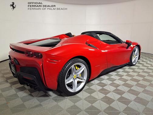 2024 Ferrari SF90 Spider Base