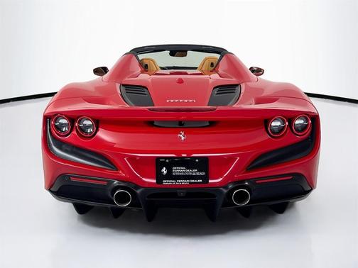 2022 Ferrari F8 Spider 