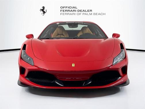 2022 Ferrari F8 Spider 