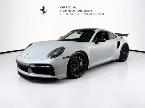 2024 Porsche 911 Turbo S