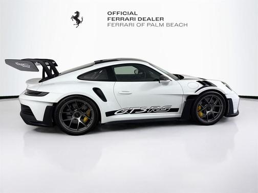 2024 Porsche 911 GT3 RS