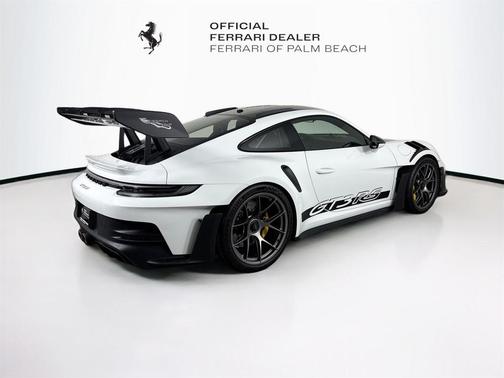 2024 Porsche 911 GT3 RS
