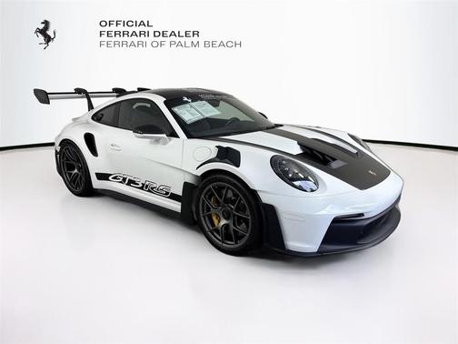 2024 Porsche 911 GT3 RS