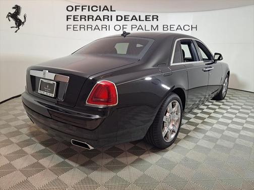2014 Rolls-Royce Ghost