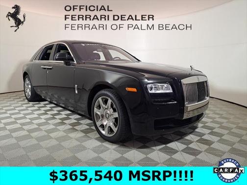 2014 Rolls-Royce Ghost