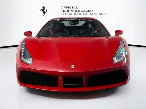 2017 Ferrari 488 Spider 