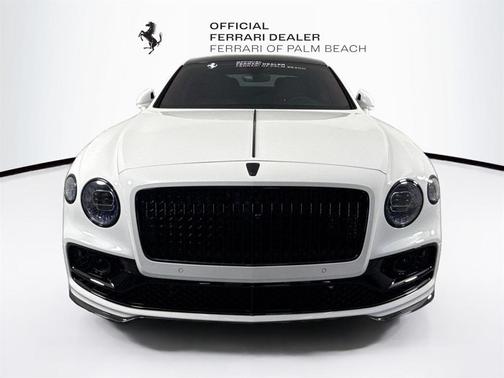 2023 Bentley Flying Spur Speed