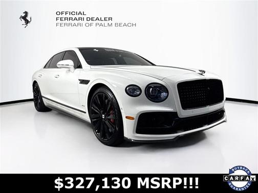 2023 Bentley Flying Spur Speed