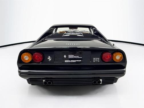 1989 Ferrari 328 GTS