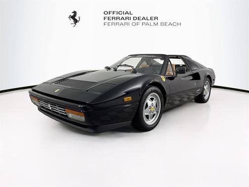 1989 Ferrari 328 GTS