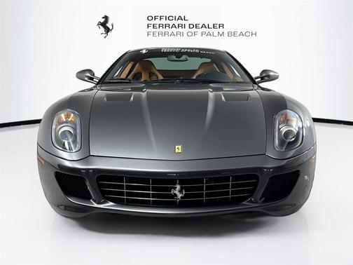 2007 Ferrari 599 GTB Fiorano 