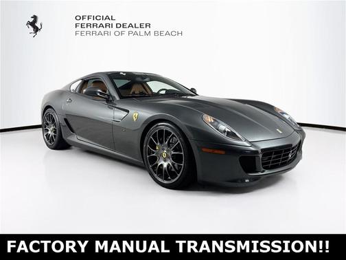 2007 Ferrari 599 GTB Fiorano 