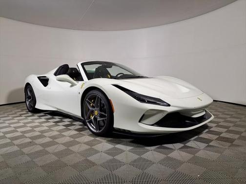 2023 Ferrari F8 Spider Base