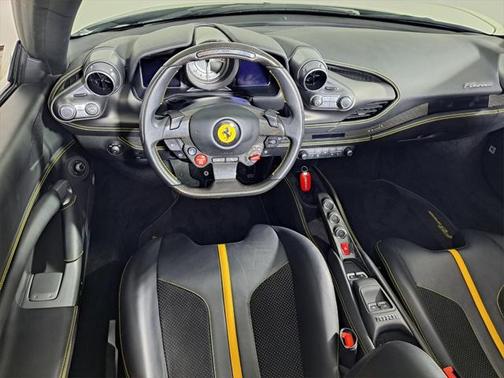 2023 Ferrari F8 Spider Base