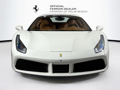 2018 Ferrari 488 Spider 