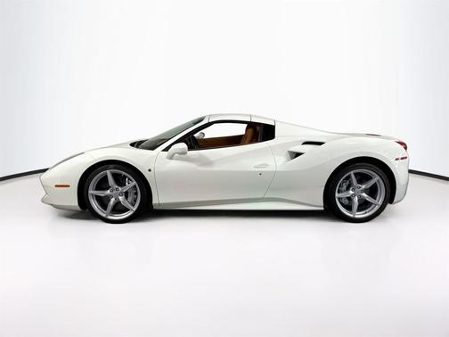 2018 Ferrari 488 Spider 