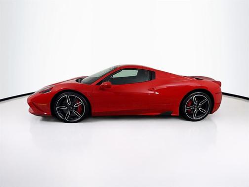 2015 Ferrari 458 Speciale Base