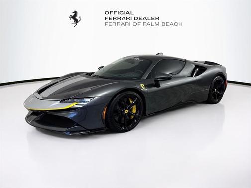 2022 Ferrari SF90 Stradale 