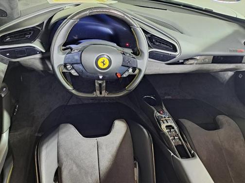 2023 Ferrari 296 GTS