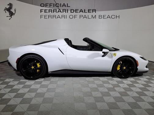 2023 Ferrari 296 GTS