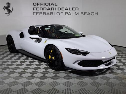 2023 Ferrari 296 GTS