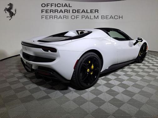 2023 Ferrari 296 GTS
