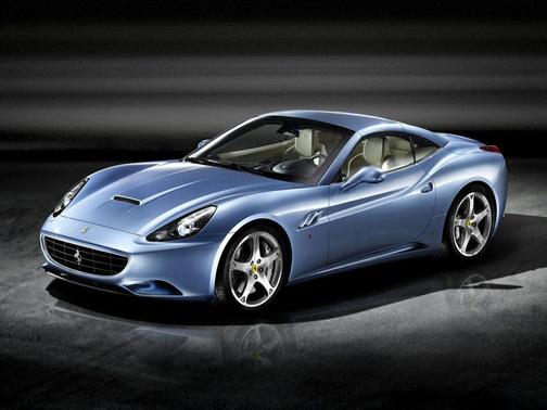 2014 Ferrari California 