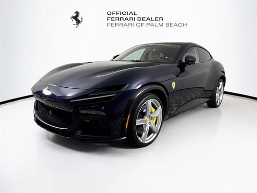 2024 Ferrari Purosangue Base