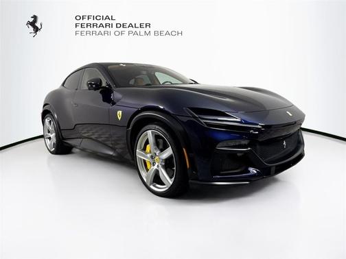 2024 Ferrari Purosangue Base