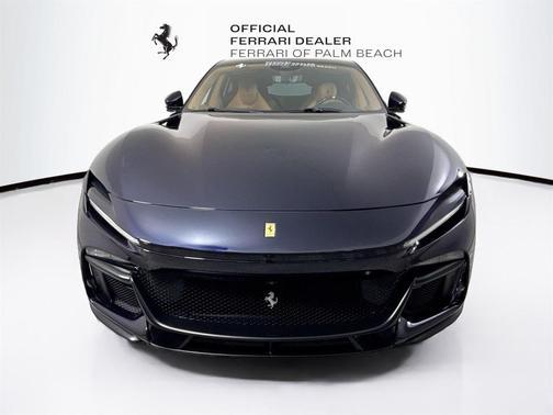 2024 Ferrari Purosangue Base