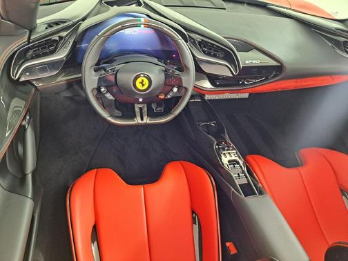 2022 Ferrari SF90 Spider Base