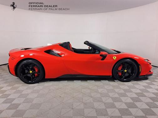 2022 Ferrari SF90 Spider Base