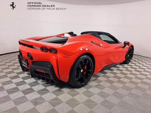 2022 Ferrari SF90 Spider Base
