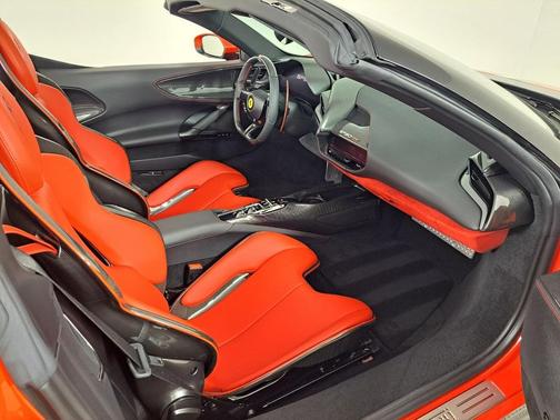 2022 Ferrari SF90 Spider Base