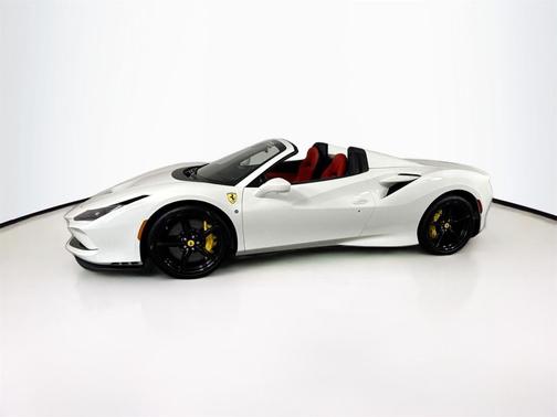 2022 Ferrari F8 Spider Base