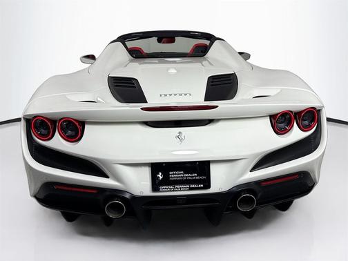 2022 Ferrari F8 Spider Base