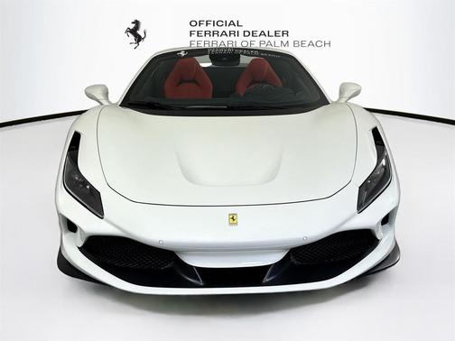 2022 Ferrari F8 Spider Base