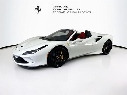 2022 Ferrari F8 Spider Base