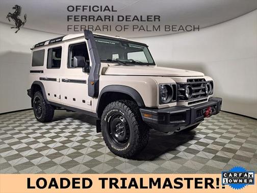 2024 INEOS Grenadier Trialmaster