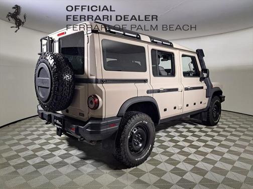 2024 INEOS Grenadier Trialmaster