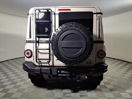 2024 INEOS Grenadier Trialmaster