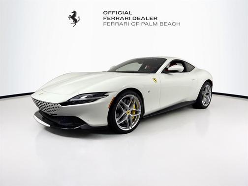 2023 Ferrari Roma 