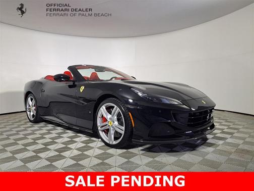 2022 Ferrari Portofino Base