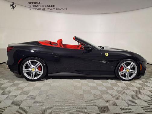 2022 Ferrari Portofino Base