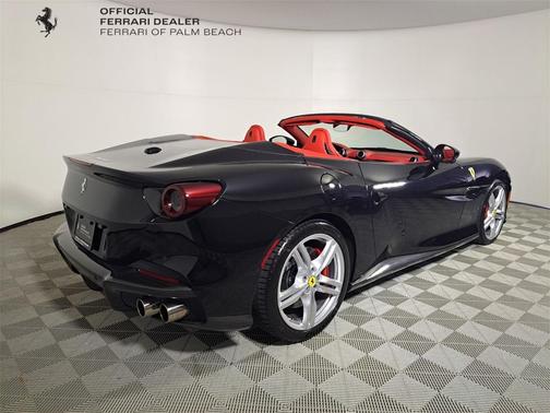 2022 Ferrari Portofino Base
