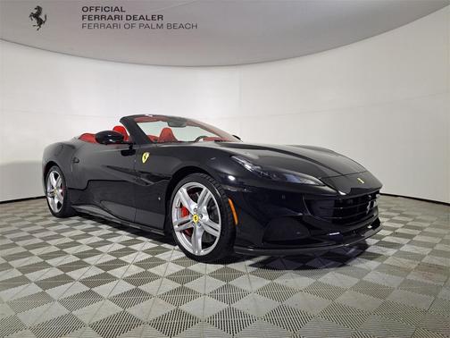 2022 Ferrari Portofino Base