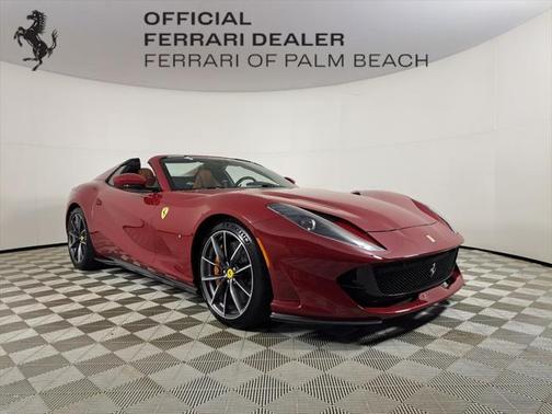 2023 Ferrari 812 GTS Base